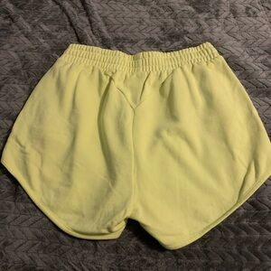 Gently used women’s Gymshark shorts